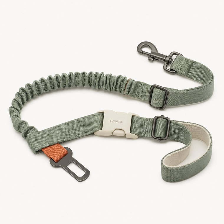 Ciravale adjustable car safety tether main product image