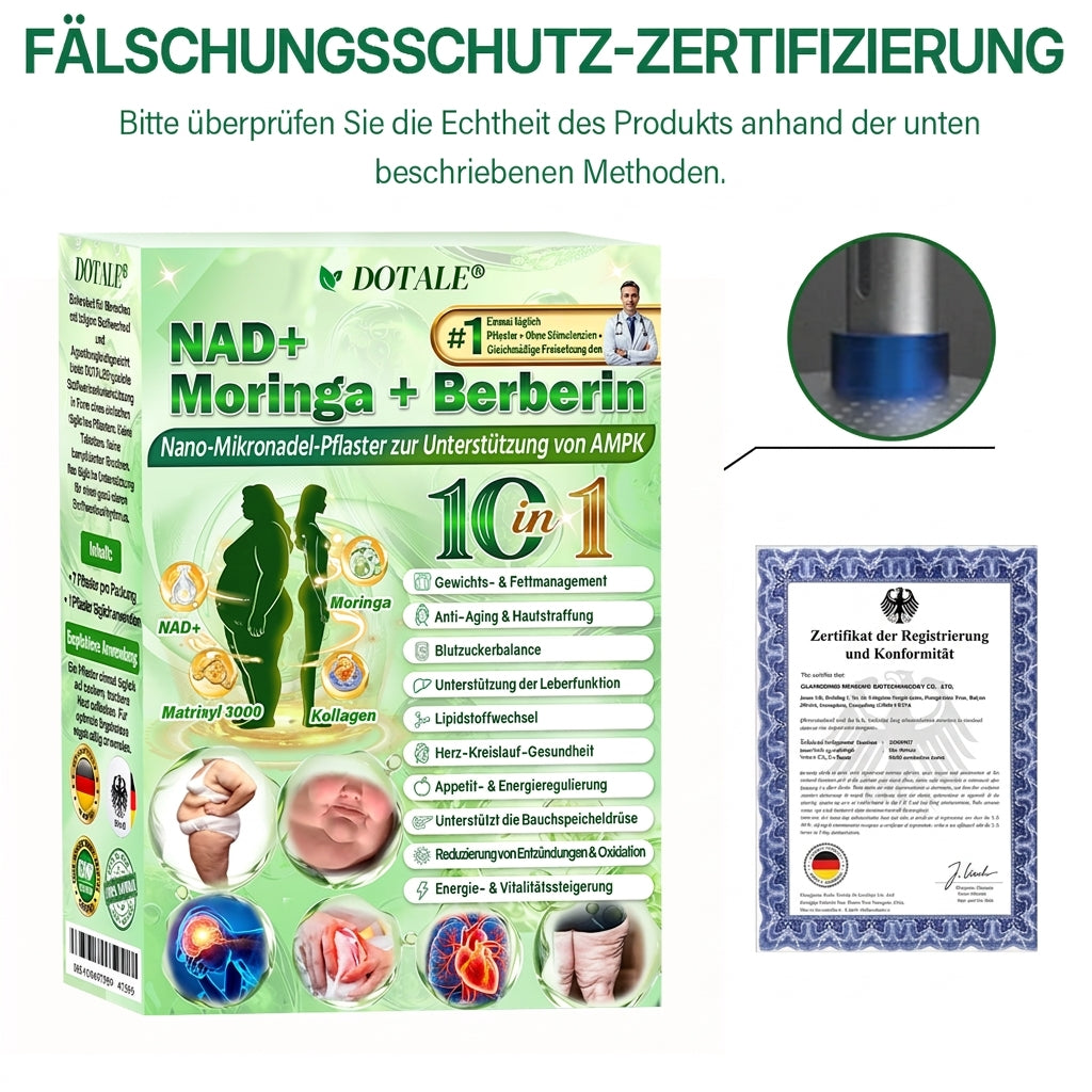 🇩🇪 𝑫𝑶𝑻𝑨𝑳𝑬® 𝑵𝒂𝒏𝒐 𝑴𝒊𝒄𝒓𝒐𝒏𝒆𝒆𝒅𝒍𝒆 𝑷𝒂𝒕𝒄𝒉 (𝑵𝒖𝒓 𝒆𝒊𝒏𝒎𝒂𝒍 𝒕ä𝒈𝒍𝒊𝒄𝒉 — 𝒔𝒊𝒄𝒉𝒕𝒃𝒂𝒓𝒆 𝑽𝒆𝒓ä𝒏𝒅𝒆𝒓𝒖𝒏𝒈𝒆𝒏 𝒊𝒏 7 𝑻𝒂𝒈𝒆𝒏) 𝑭𝒐𝒓𝒎𝒆𝒍 ✅ 𝑼𝒏𝒕𝒆𝒓𝒔𝒕ü𝒕𝒛𝒕 𝑺𝒕𝒐𝒇𝒇𝒘𝒆𝒄𝒉𝒔𝒆𝒍, 𝑮𝒆𝒘𝒊𝒄𝒉𝒕𝒔𝒎𝒂𝒏𝒂𝒈𝒆𝒎𝒆𝒏𝒕, 𝑯𝒆𝒓𝒛𝒈𝒆𝒔𝒖𝒏𝒅𝒉𝒆𝒊𝒕 𝒔𝒐𝒘𝒊𝒆 𝒃𝒆𝒊 𝑭𝒆𝒕𝒕𝒍𝒆𝒊𝒃𝒊𝒈𝒌𝒆𝒊𝒕, 𝒆𝒓𝒔𝒄𝒉𝒍𝒂𝒇𝒇𝒕𝒆𝒓 𝑯𝒂𝒖𝒕, 𝑫𝒊𝒂𝒃𝒆𝒕𝒆𝒔, 𝑺𝒄𝒉𝒍𝒂𝒇𝒂𝒑𝒏𝒐𝒆 𝒖𝒏𝒅 𝑮𝒆𝒍𝒆𝒏𝒌𝒑𝒓𝒐𝒃𝒍𝒆𝒎𝒆𝒏.
